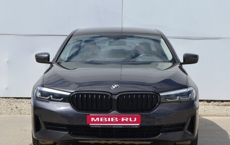BMW 5 серия, 2020 год, 4 600 000 рублей, 3 фотография