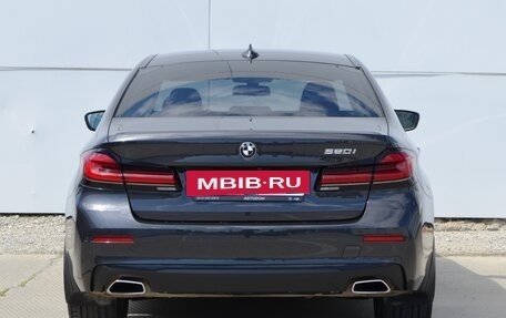BMW 5 серия, 2020 год, 4 600 000 рублей, 5 фотография