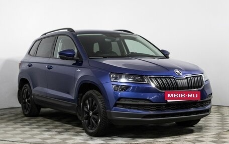 Skoda Karoq I, 2021 год, 2 425 989 рублей, 3 фотография
