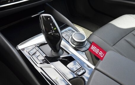 BMW 5 серия, 2020 год, 4 600 000 рублей, 15 фотография