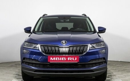 Skoda Karoq I, 2021 год, 2 425 989 рублей, 2 фотография