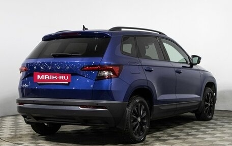 Skoda Karoq I, 2021 год, 2 425 989 рублей, 5 фотография