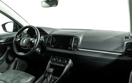 Skoda Karoq I, 2021 год, 2 425 989 рублей, 9 фотография