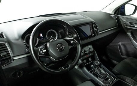 Skoda Karoq I, 2021 год, 2 425 989 рублей, 11 фотография