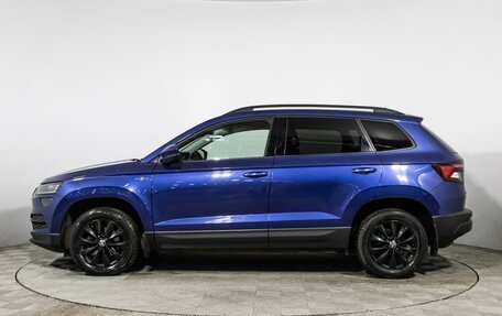 Skoda Karoq I, 2021 год, 2 425 989 рублей, 8 фотография
