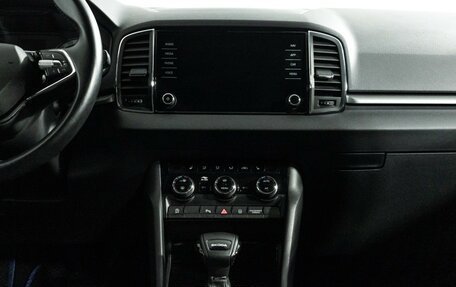 Skoda Karoq I, 2021 год, 2 425 989 рублей, 14 фотография