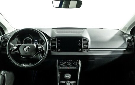 Skoda Karoq I, 2021 год, 2 425 989 рублей, 13 фотография