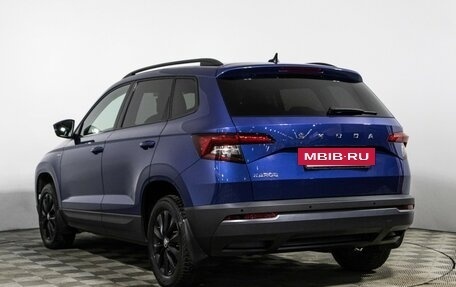 Skoda Karoq I, 2021 год, 2 425 989 рублей, 7 фотография
