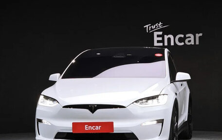 Tesla Model X I, 2023 год, 9 780 000 рублей, 3 фотография