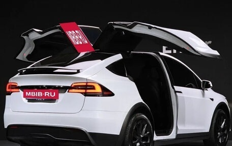 Tesla Model X I, 2023 год, 9 780 000 рублей, 2 фотография