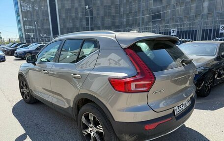 Volvo XC40 I, 2019 год, 3 390 000 рублей, 3 фотография