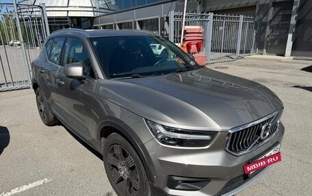 Volvo XC40 I, 2019 год, 3 390 000 рублей, 5 фотография