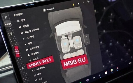 Tesla Model X I, 2023 год, 9 780 000 рублей, 9 фотография