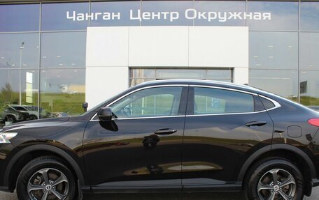 Haval F7x I, 2023 год, 1 929 500 рублей, 7 фотография
