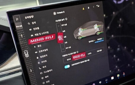Tesla Model X I, 2023 год, 9 780 000 рублей, 17 фотография