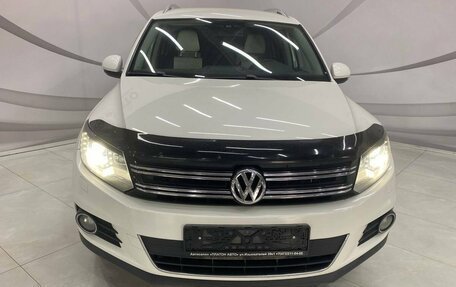 Volkswagen Tiguan I, 2012 год, 1 350 000 рублей, 2 фотография