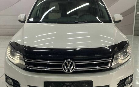 Volkswagen Tiguan I, 2012 год, 1 350 000 рублей, 4 фотография
