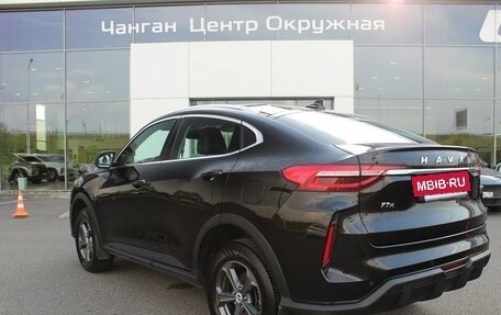 Haval F7x I, 2023 год, 1 929 500 рублей, 4 фотография