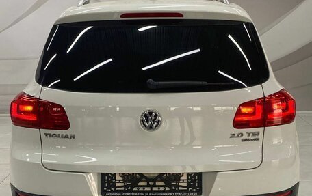 Volkswagen Tiguan I, 2012 год, 1 350 000 рублей, 6 фотография