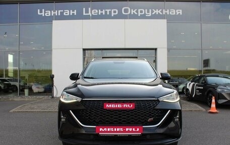 Haval F7x I, 2023 год, 1 929 500 рублей, 2 фотография