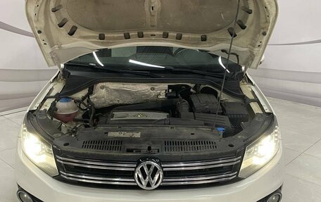 Volkswagen Tiguan I, 2012 год, 1 350 000 рублей, 14 фотография