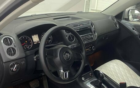 Volkswagen Tiguan I, 2012 год, 1 350 000 рублей, 10 фотография