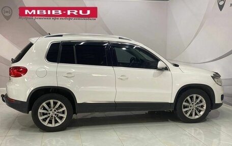 Volkswagen Tiguan I, 2012 год, 1 350 000 рублей, 5 фотография