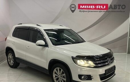 Volkswagen Tiguan I, 2012 год, 1 350 000 рублей, 3 фотография