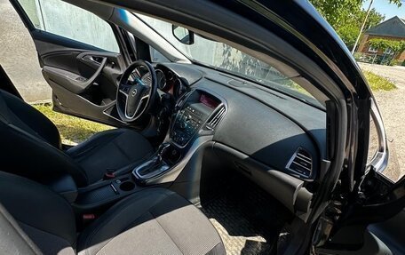 Opel Astra J, 2011 год, 750 000 рублей, 13 фотография