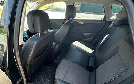 Opel Astra J, 2011 год, 750 000 рублей, 14 фотография