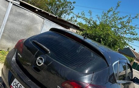 Opel Astra J, 2011 год, 750 000 рублей, 24 фотография