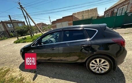 Opel Astra J, 2011 год, 750 000 рублей, 22 фотография