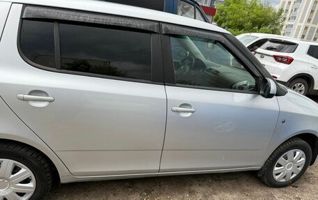 Skoda Fabia II, 2012 год, 705 000 рублей, 5 фотография