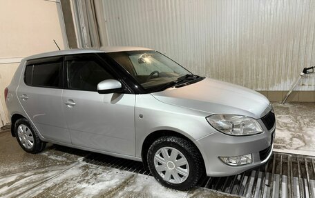 Skoda Fabia II, 2012 год, 705 000 рублей, 2 фотография