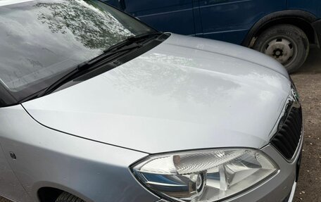 Skoda Fabia II, 2012 год, 705 000 рублей, 9 фотография