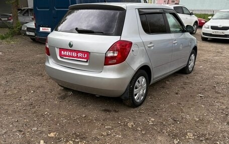 Skoda Fabia II, 2012 год, 705 000 рублей, 6 фотография