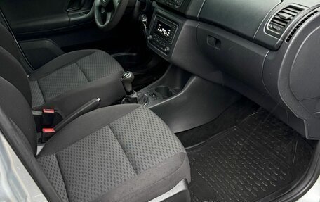 Skoda Fabia II, 2012 год, 705 000 рублей, 10 фотография