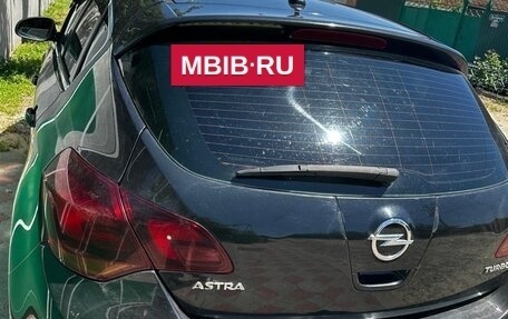 Opel Astra J, 2011 год, 750 000 рублей, 30 фотография