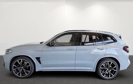 BMW X3 M, 2022 год, 7 600 000 рублей, 3 фотография