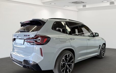 BMW X3 M, 2022 год, 7 600 000 рублей, 6 фотография