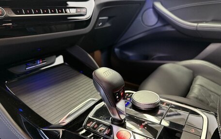 BMW X3 M, 2022 год, 7 600 000 рублей, 9 фотография