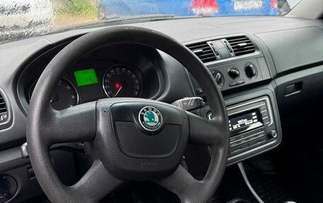 Skoda Fabia II, 2012 год, 705 000 рублей, 11 фотография