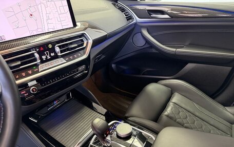 BMW X3 M, 2022 год, 7 600 000 рублей, 8 фотография