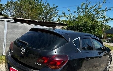 Opel Astra J, 2011 год, 750 000 рублей, 26 фотография
