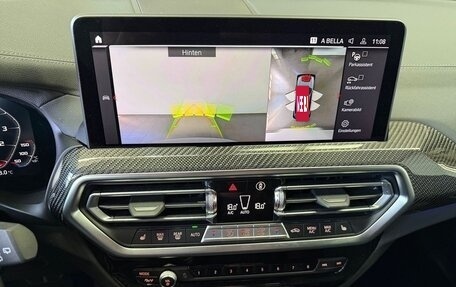 BMW X3 M, 2022 год, 7 600 000 рублей, 10 фотография