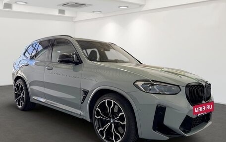 BMW X3 M, 2022 год, 7 600 000 рублей, 2 фотография