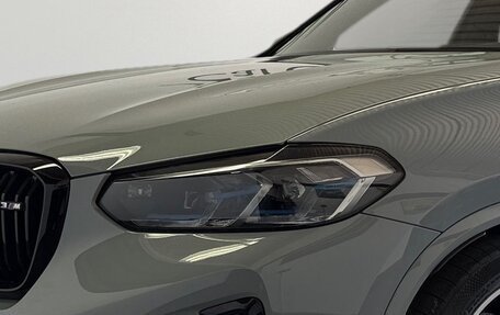 BMW X3 M, 2022 год, 7 600 000 рублей, 12 фотография