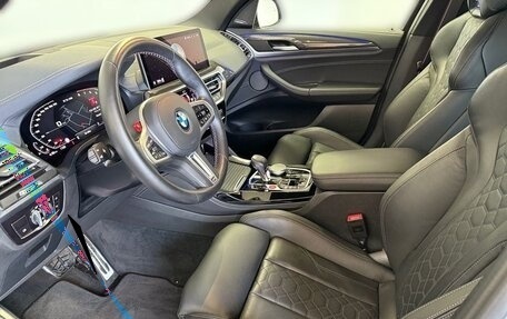 BMW X3 M, 2022 год, 7 600 000 рублей, 7 фотография