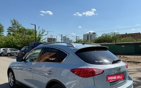 Infiniti EX, 2011 год, 1 550 000 рублей, 8 фотография