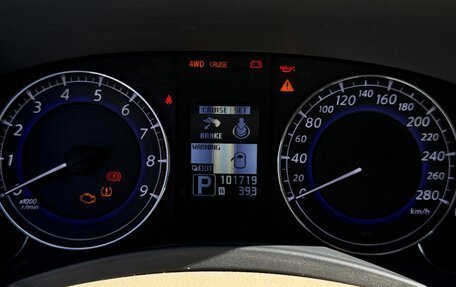 Infiniti EX, 2011 год, 1 550 000 рублей, 22 фотография